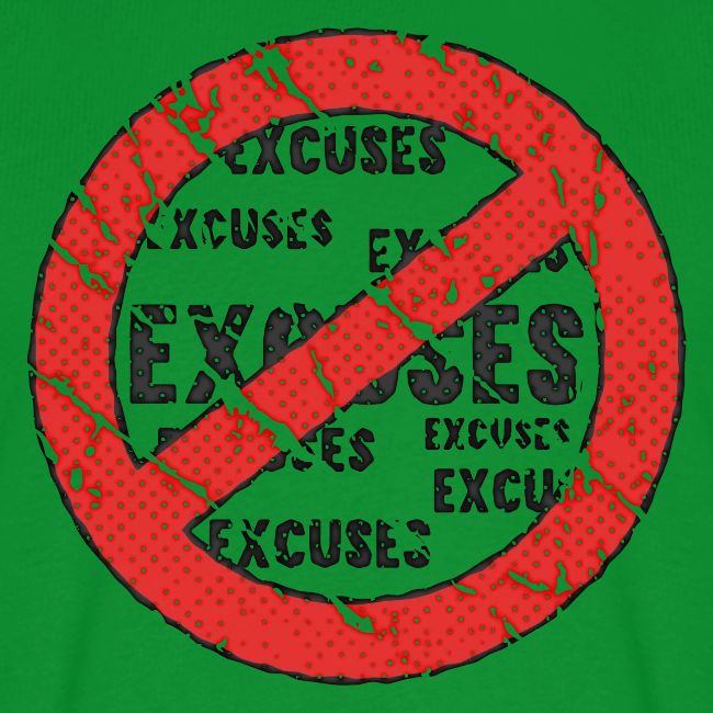 No Excuses | Vintage Style