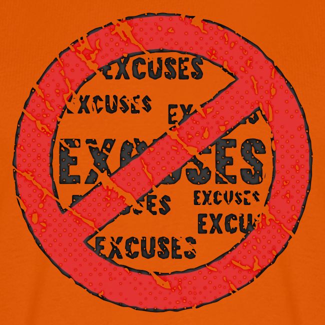 No Excuses | Vintage Style