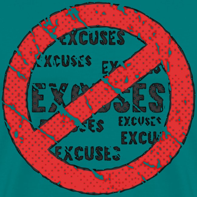 No Excuses | Vintage Style