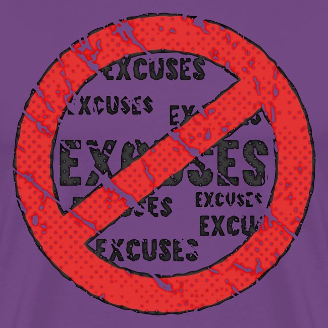 No Excuses | Vintage Style