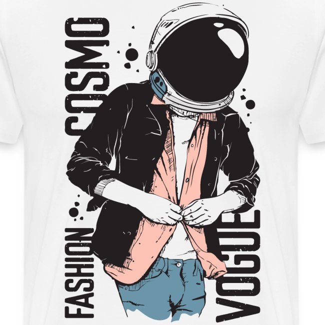 astronaut fashion style trend