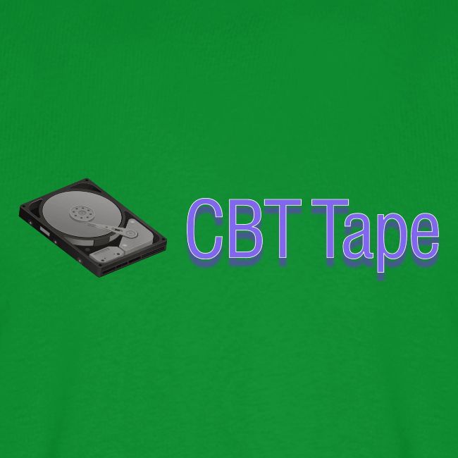 CBT Tape
