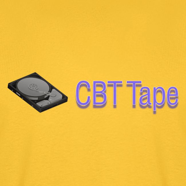 CBT Tape