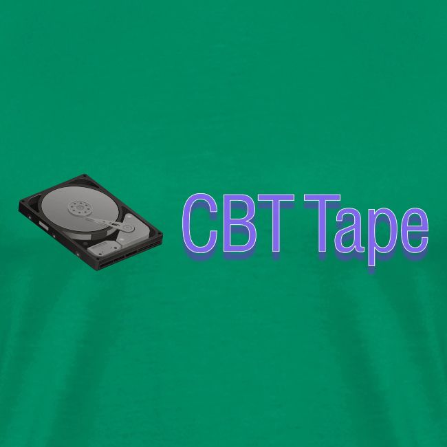 CBT Tape