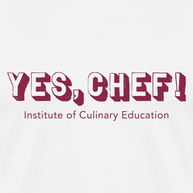 Yes, Chef!