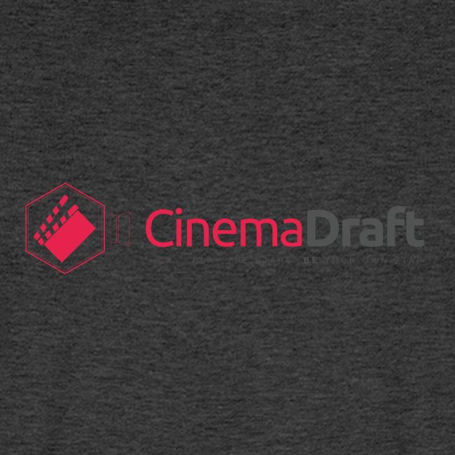 CinemaDraft Red-Grey