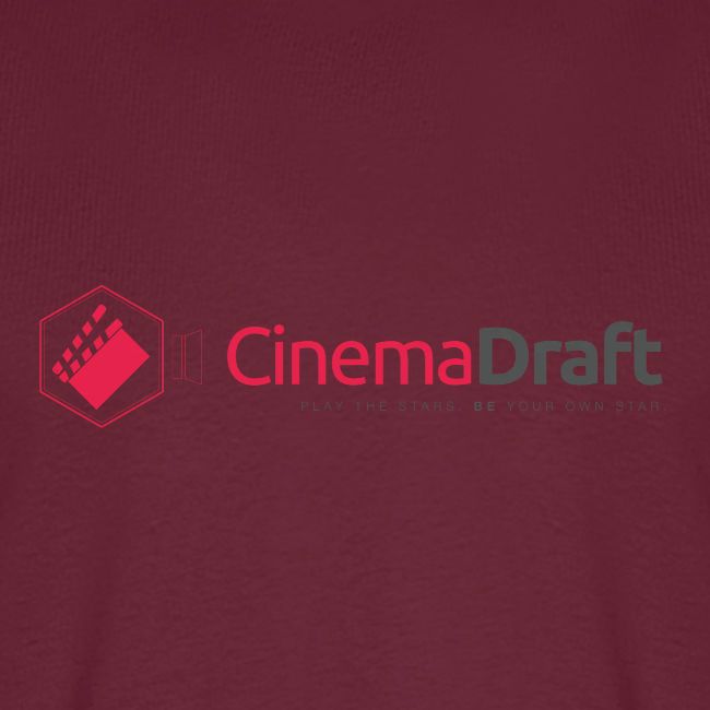 CinemaDraft Red-Grey