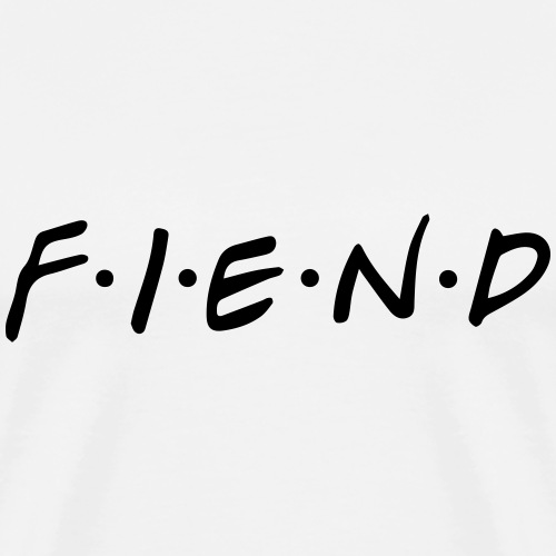 Fiend - Men's Premium T-Shirt