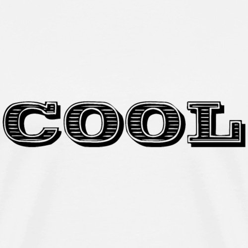 Cool - Men's Premium T-Shirt