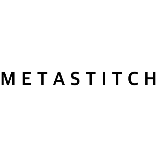 METASTITCH Text Dark - Men's Premium T-Shirt