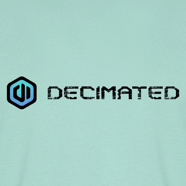 Decimated 2 black