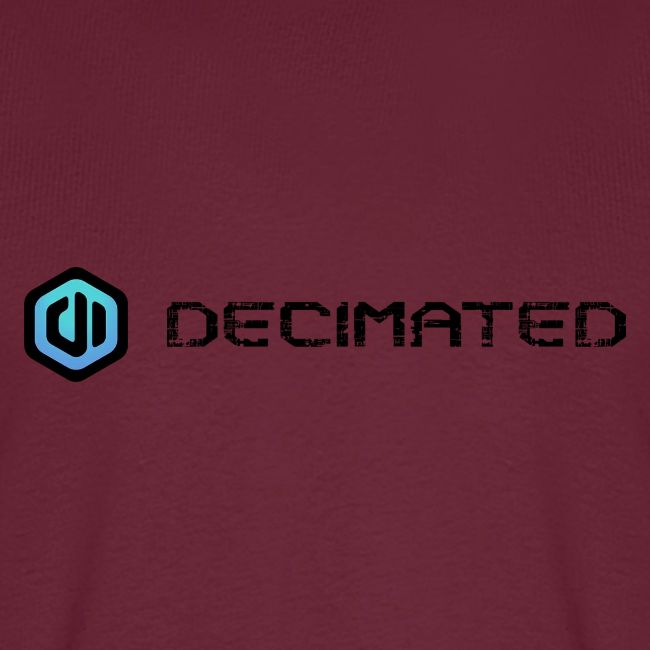 Decimated 2 black