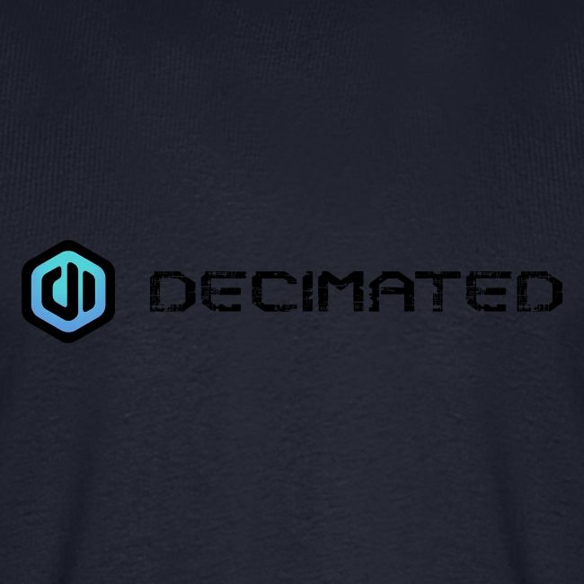 Decimated 2 black