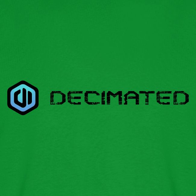 Decimated 2 black