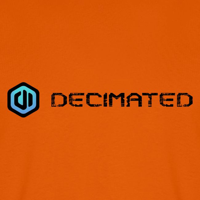 Decimated 2 black
