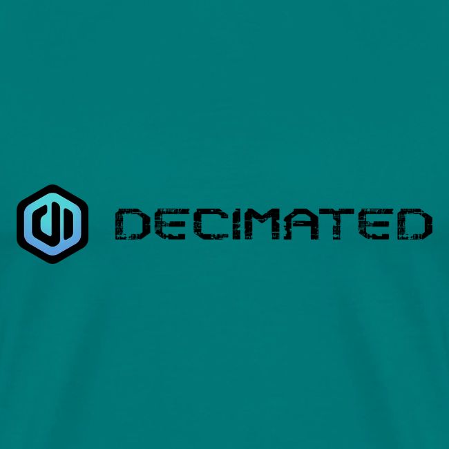Decimated 2 black