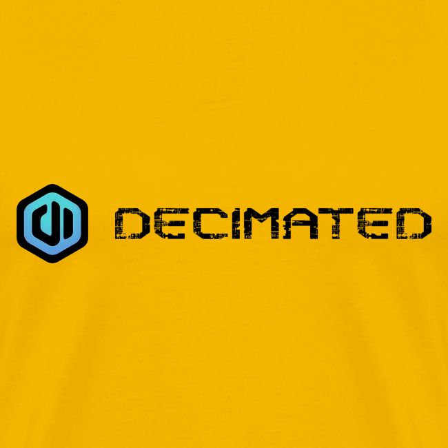 Decimated 2 black
