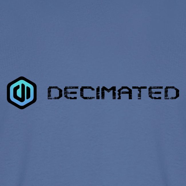 Decimated 2 black
