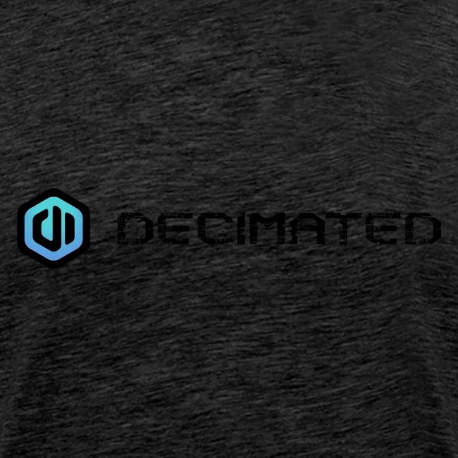 Decimated 2 black