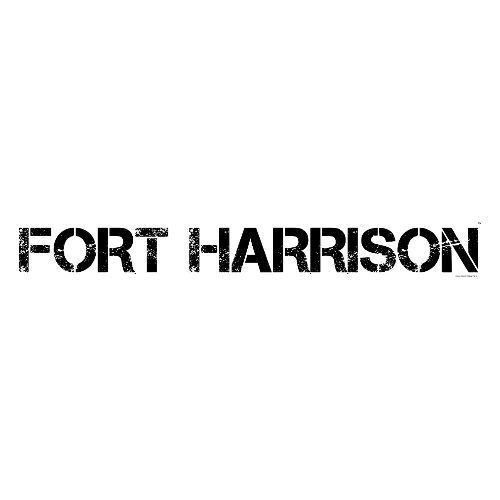 FORT HARRISON, black captureit - Men's Premium T-Shirt