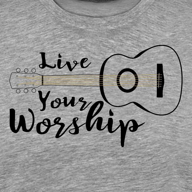 Live Your Worship, Don’t Just Give Lip Service