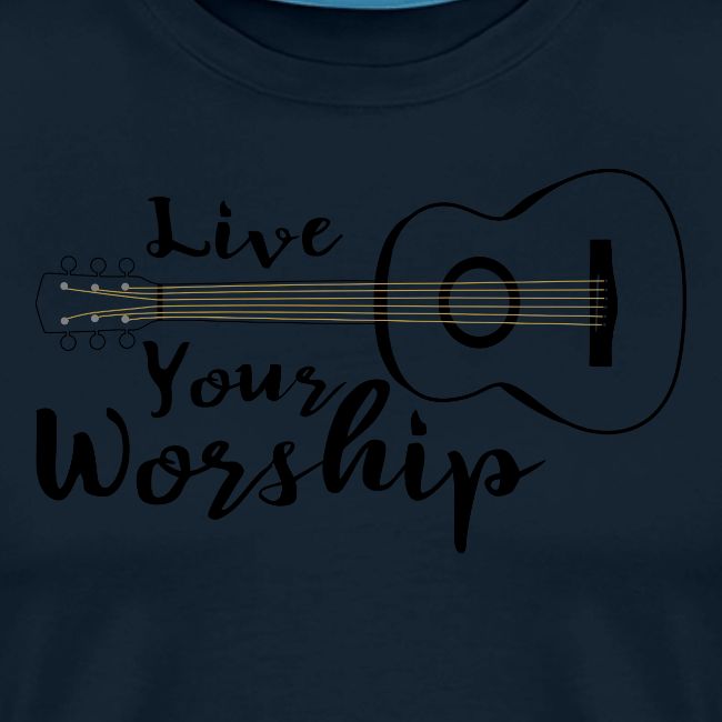 Live Your Worship, Don’t Just Give Lip Service