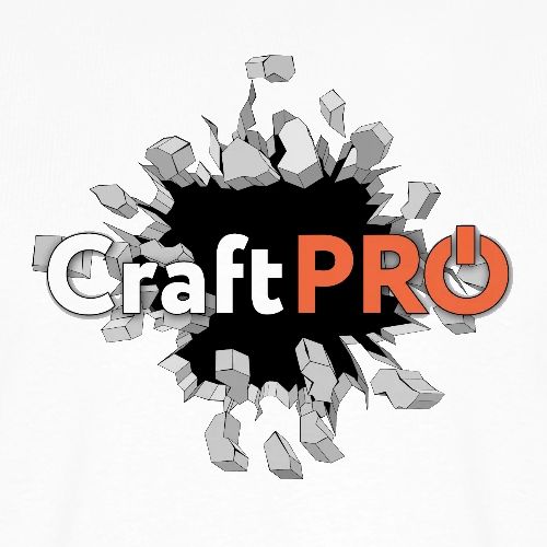 Craft Pro - Men's Premium T-Shirt