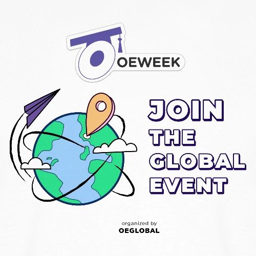Join the global event - OEWeek 2026 - Men's Premium T-Shirt