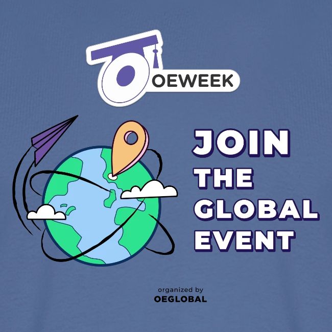 Join the global event - OEWeek 2026