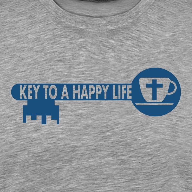 Jesus and Coffee the key to a happy life