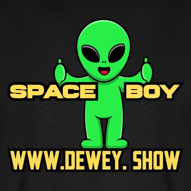 Space Boy 1