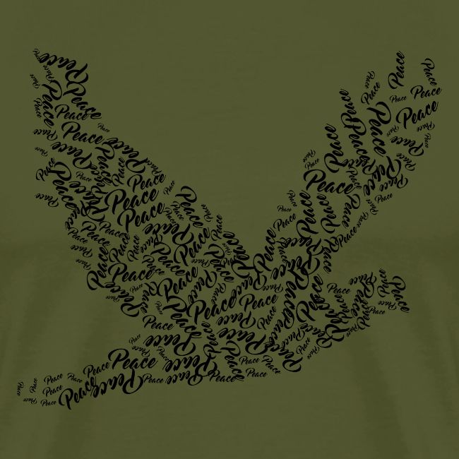 DOVE Peace in FLIGHT