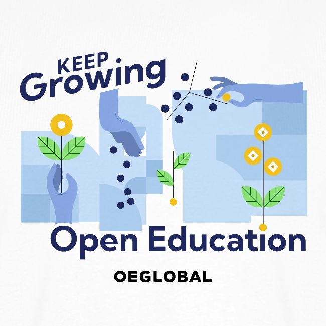 Keep Growing Open Education