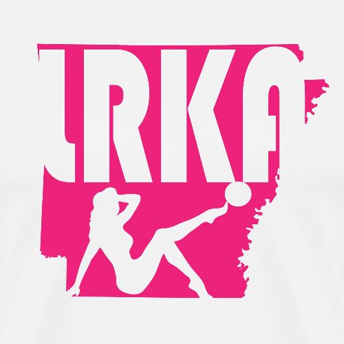 Kickin' Sexy Pink - Men's Premium T-Shirt