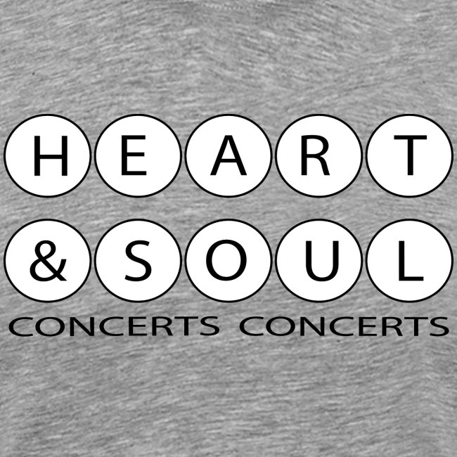 Heart & Soul Concerts Bubble White Horizon