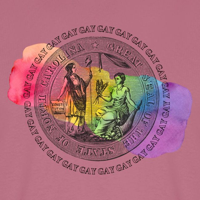 The Gay State of North Carolina