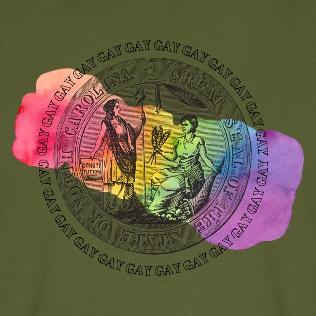 The Gay State of North Carolina