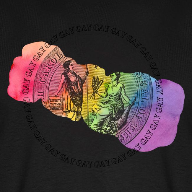 The Gay State of North Carolina