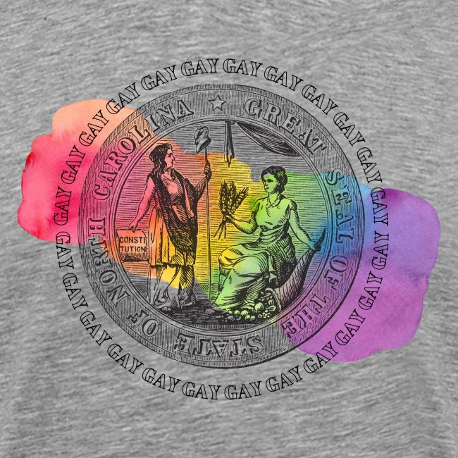 The Gay State of North Carolina