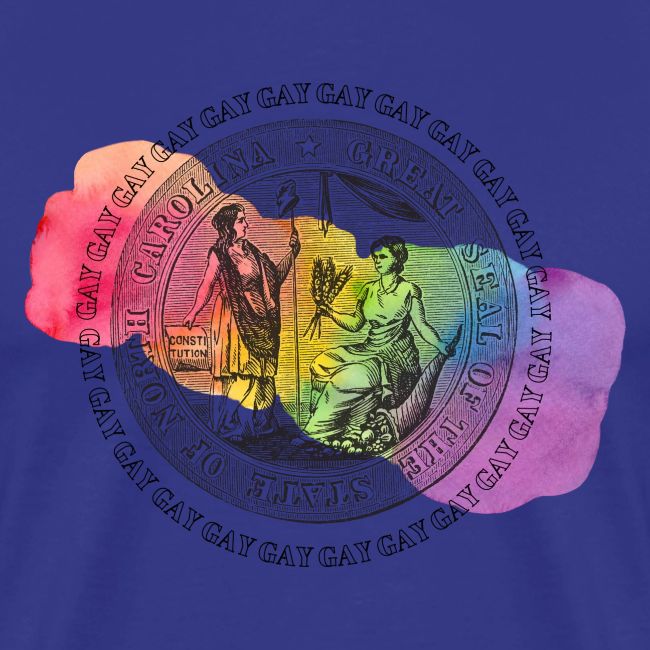 The Gay State of North Carolina