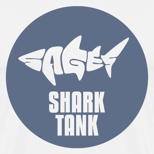 SAGES Shark Tank - Men's Premium T-Shirt