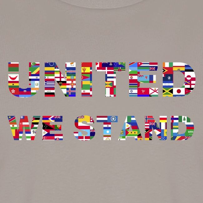 UNITED WE STAND