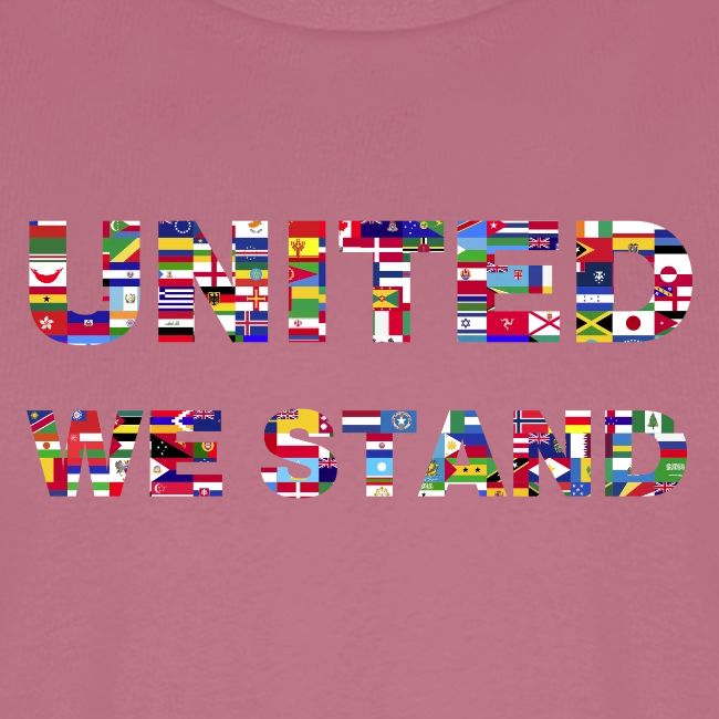 UNITED WE STAND