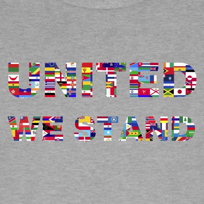 UNITED WE STAND