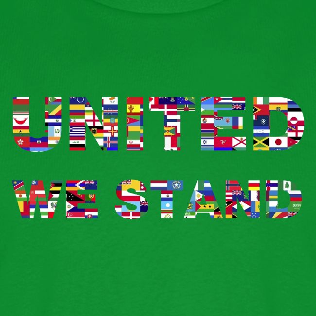 UNITED WE STAND