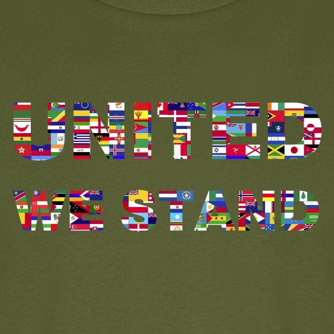 UNITED WE STAND