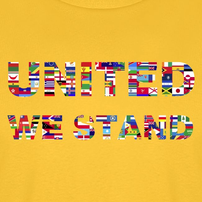 UNITED WE STAND