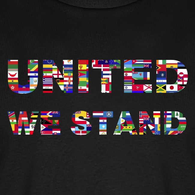 UNITED WE STAND