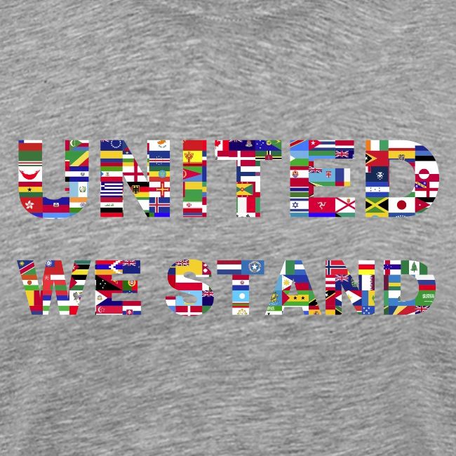 UNITED WE STAND