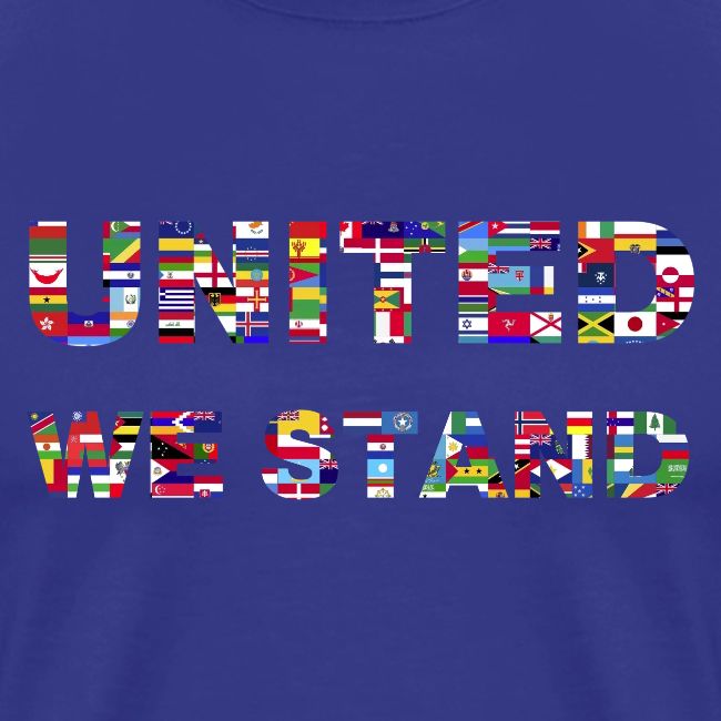 UNITED WE STAND